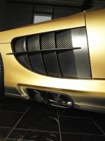 Mercedes-Benz SLR McLaren Renovatio by Mansory 2008 года